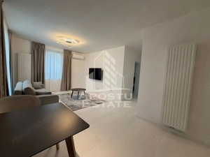 Apartament 2 camere, de inchiriat,loc de parcare, balcon, Dumbravita - imagine 2