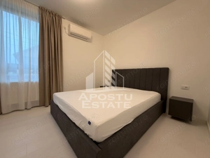 Apartament 2 camere, de inchiriat,loc de parcare, balcon, Dumbravita - imagine 6