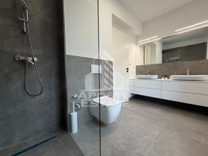 Apartament 2 camere, de inchiriat, loc de parcare, balcon, Dumbravita - imagine 10