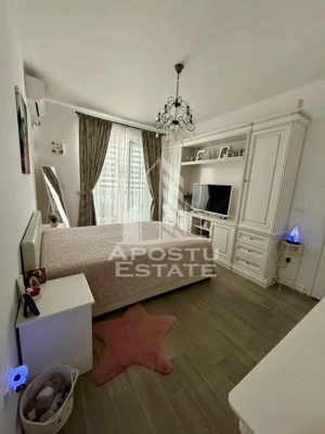 Apartament cu o camera, etajul 2, zona ESO Giroc