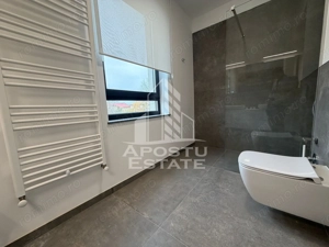 Apartament 2 camere, de inchiriat, loc de parcare, balcon, Dumbravita - imagine 8