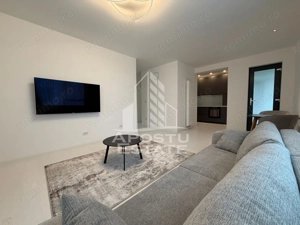 Apartament 2 camere, de inchiriat,loc de parcare, balcon, Dumbravita - imagine 4