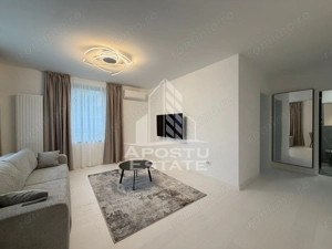 Apartament 2 camere, de inchiriat,loc de parcare, balcon, Dumbravita - imagine 3