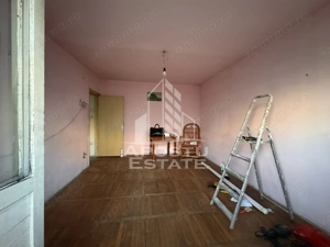 Apartament cu 1 camera | 33mp | Centrala | Et. 3/4 | Zona Blascovici - imagine 2