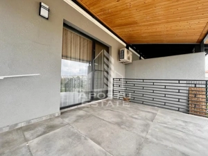 Triplex deosebit cu 3 camere de vanzare, zona Eso, Giroc - imagine 15