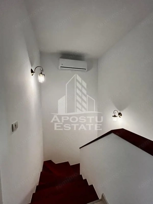 Triplex deosebit cu 3 camere de vanzare, zona Eso, Giroc - imagine 8
