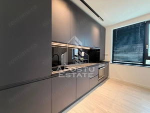 Apartament 2 camere, de inchiriat, loc de parcare, balcon, Dumbravita - imagine 5