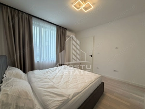 Apartament 2 camere, de inchiriat, loc de parcare, balcon, Dumbravita - imagine 7