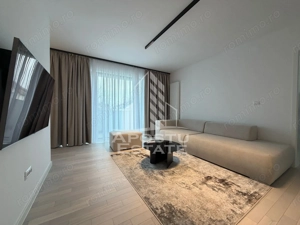 Apartament 2 camere, de inchiriat, loc de parcare, balcon, Dumbravita - imagine 3