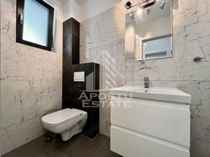 Triplex deosebit cu 3 camere de vanzare, zona Eso, Giroc - imagine 13