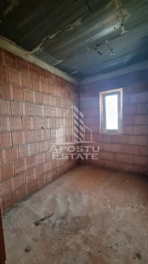 Jumate de duplex P+1 cu 4 camere, Giarmata Vii - imagine 8