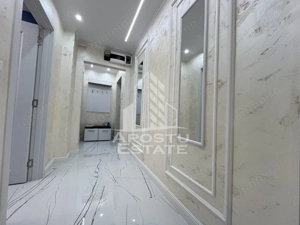 Apartament cu 3 camere, etajul 2, centrala proprie, renovat,Dambovita - imagine 11