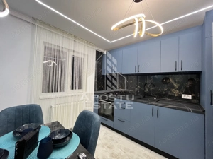 Apartament cu 3 camere, etajul 2, centrala proprie, renovat,Dambovita - imagine 9