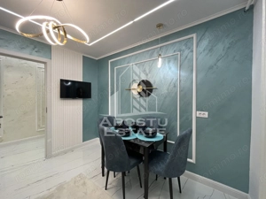 Apartament cu 3 camere, etajul 2, centrala proprie, renovat,Dambovita - imagine 8