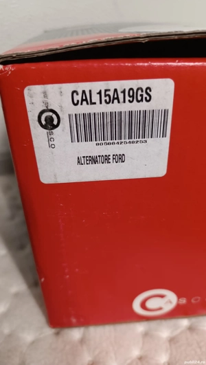 Alternator Ford S-max mk2, Galaxy mk3 - imagine 2