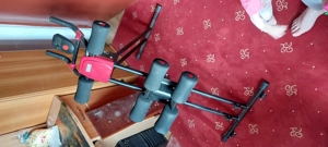 Aparat fitness pentru abdomen 