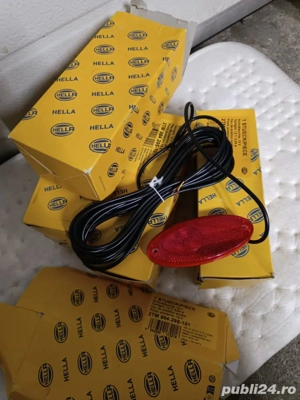 Lumina pozitie spate Hella