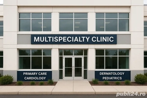 Clinică medicală face angajări