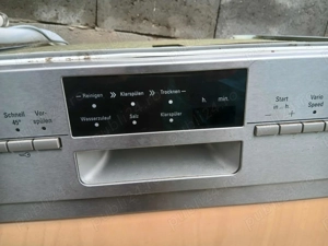 Mașină pentru spălat vase incorporabila  Siemens - imagine 4