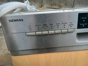 Mașină pentru spălat vase incorporabila  Siemens - imagine 3