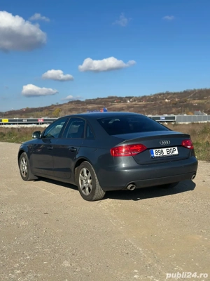Audi a4 b8 3.0tdi quattro automatic - imagine 7