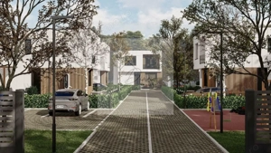 COM 0% I Vila pasiva Corbeanca I liziera Padurea Felix PREMIUM OCAZIE