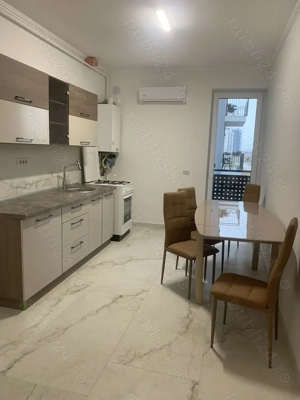 Proprietar inchiriez ap.modern 1 camera -prima închiriere! Zona hotel IQ,Giroc -Timișoara - imagine 2