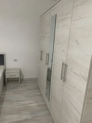 Proprietar inchiriez ap.modern 1 camera -prima închiriere! Zona hotel IQ,Giroc -Timișoara - imagine 5