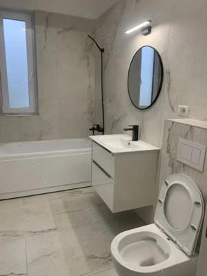 Proprietar inchiriez ap.modern 1 camera -prima închiriere! Zona hotel IQ,Giroc -Timișoara - imagine 6