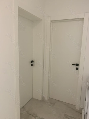 Proprietar inchiriez ap.modern 1 camera -prima închiriere! Zona hotel IQ,Giroc -Timișoara - imagine 8