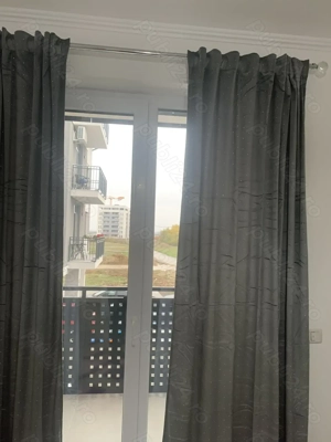 Proprietar inchiriez ap.modern 1 camera -prima închiriere! Zona hotel IQ,Giroc -Timișoara - imagine 9