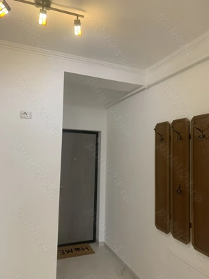 Proprietar inchiriez ap.modern 1 camera -prima închiriere! Zona hotel IQ,Giroc -Timișoara - imagine 10