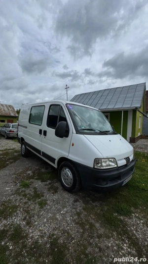 Peugeot boxer - imagine 2