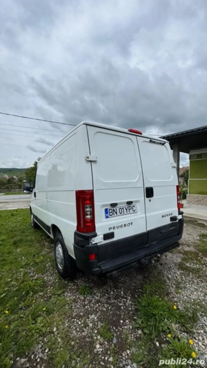 Peugeot boxer - imagine 3