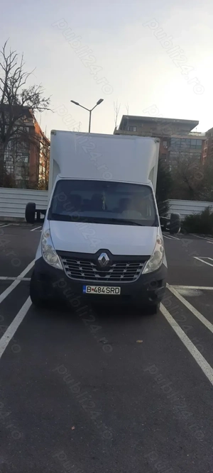 Renault Master 2.3dci Euro 5