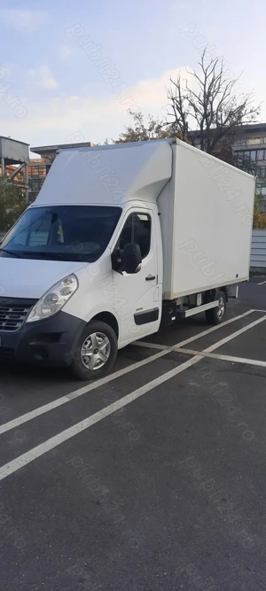 Renault Master 2.3dci Euro 5 - imagine 8