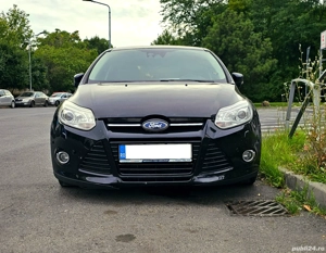 Ford focus titanium 2.0