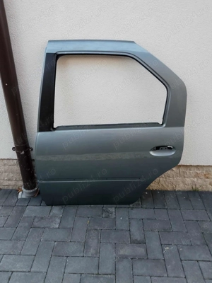 Usa stanga spate logan