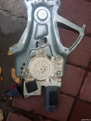 Vând motoraș pentru geam electric Opel Vectra C - imagine 2