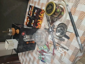Narghilea și accesorii