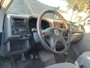 Vând Masina t4 5 locuri mixta,an 2000