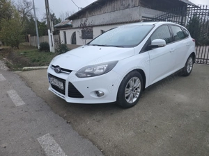 Ford Focus -2013 Provenienta Ro . Motor.1000 benzina.ECOO.BUST.Euro 5 - imagine 2