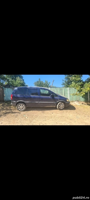 vand opel zafira 2.0 disel  - imagine 2