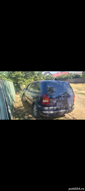 vand opel zafira 2.0 disel  - imagine 3