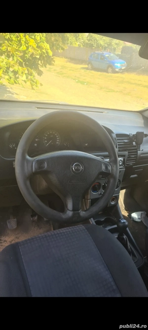 vand opel zafira 2.0 disel  - imagine 5