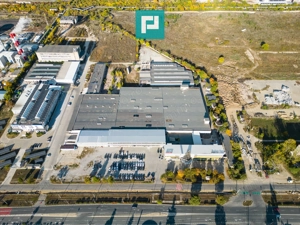 Centru Logistic – Platformă Industrială Oradea - imagine 2