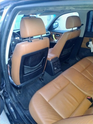 Dezmembrez BMW e91 320d - imagine 7