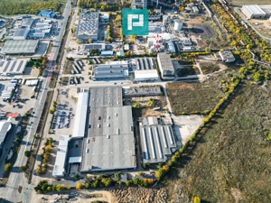 Centru Logistic – Platformă Industrială Oradea - imagine 20