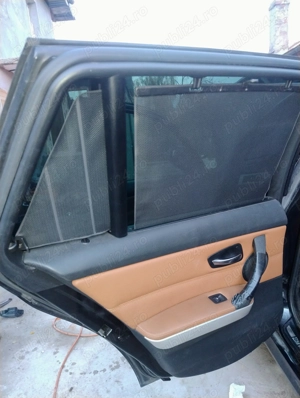 Dezmembrez BMW e91 320d - imagine 8