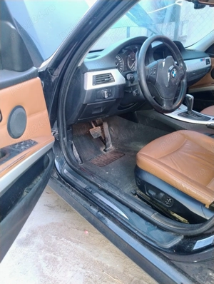 Dezmembrez BMW e91 320d - imagine 6